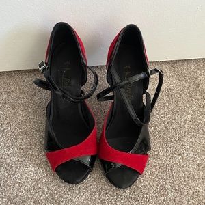 Salsa/Ballroom Shoes